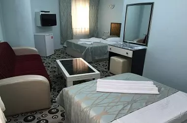 هتل میروا وان